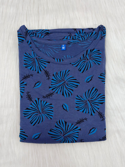 BLUE BREEZY HIBI | NORMAL