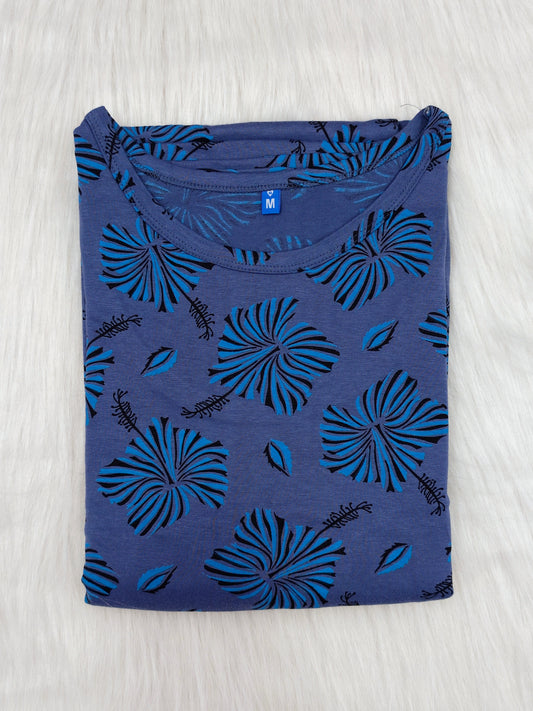 BLUE BREEZY HIBI | NORMAL