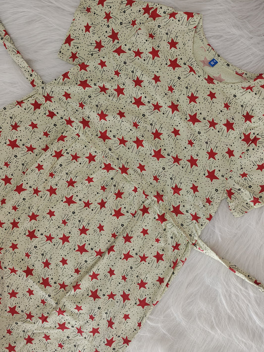 STAR BURST | NORMAL - thick cotton
