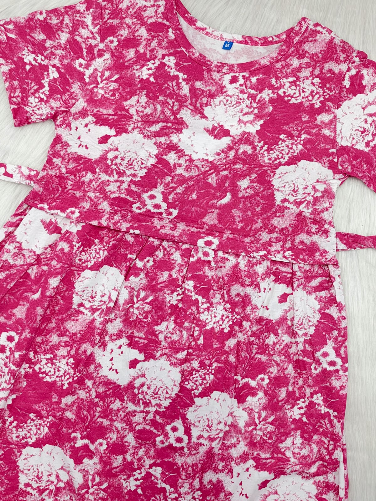 RASPERRY TIE & DIE | NORMAL