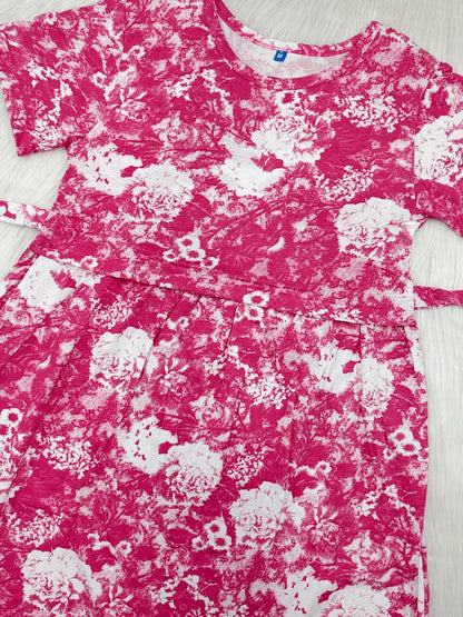 RASPERRY TIE & DIE | NORMAL