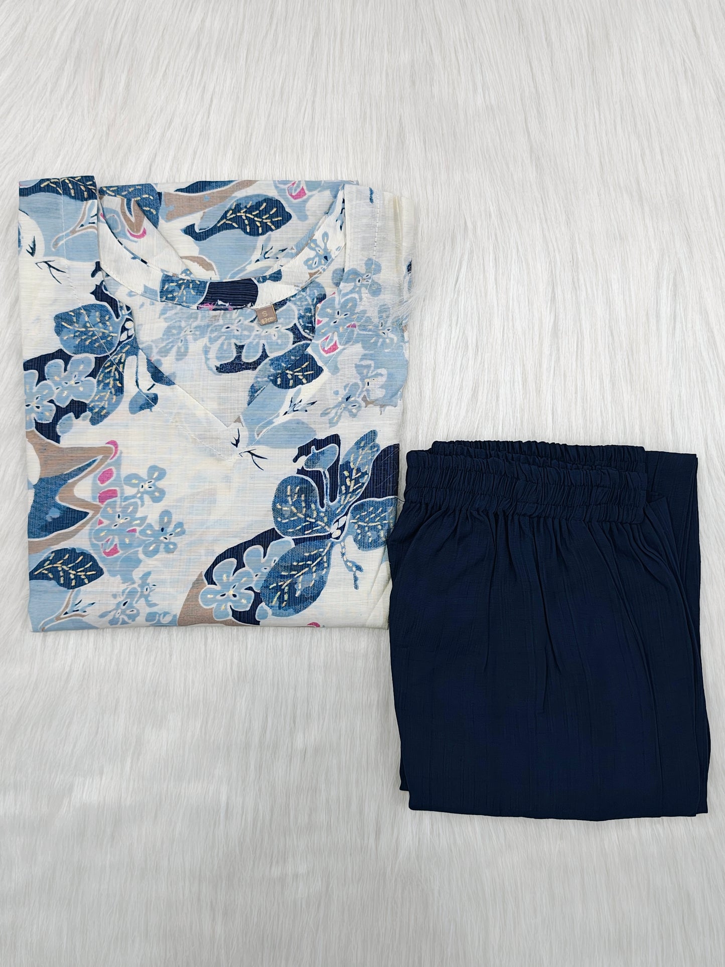 NAVY | 2 PIECE