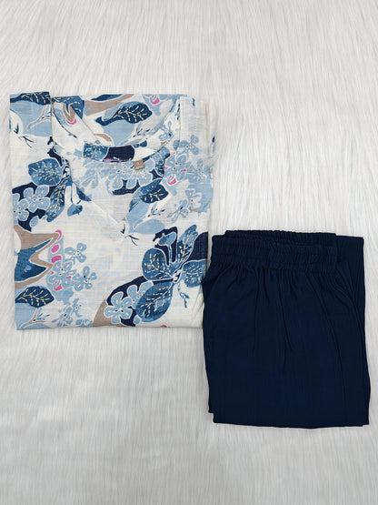 NAVY | 2 PIECE