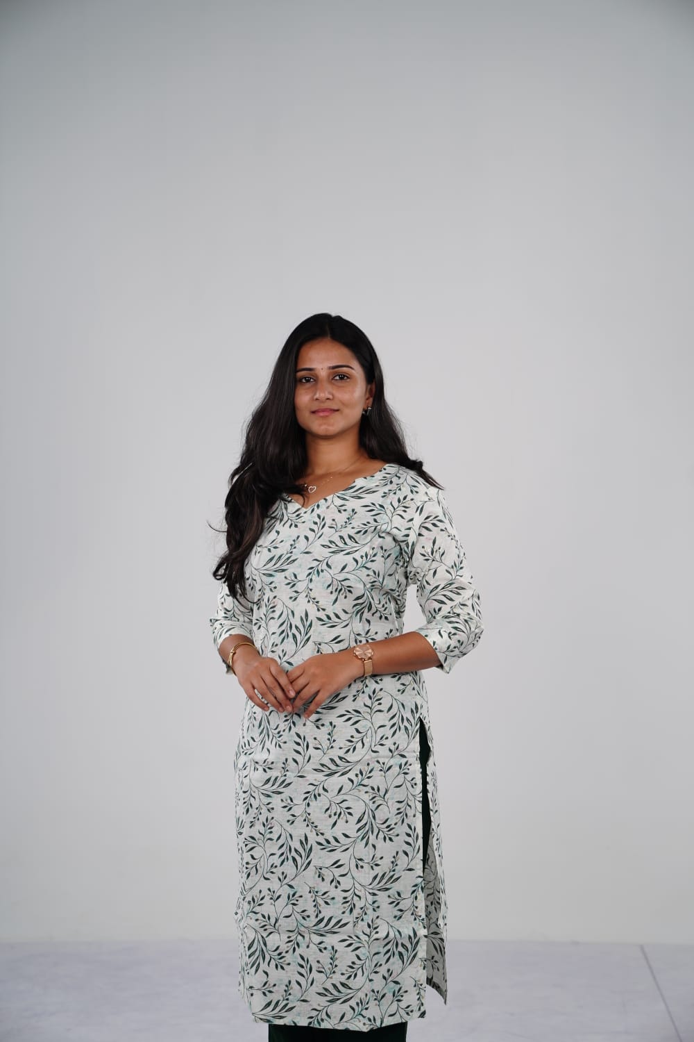 GREEN LEAF | 2 PIECE