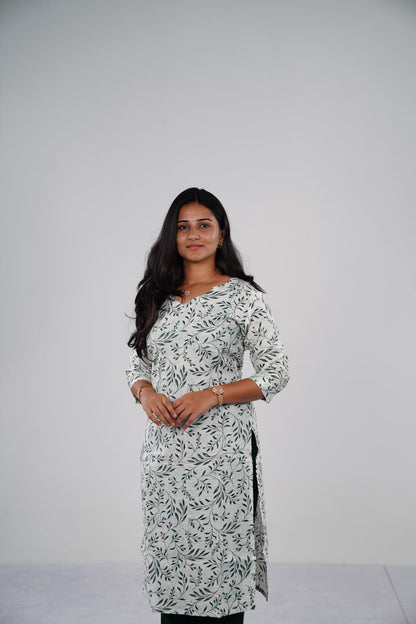 GREEN LEAF | 2 PIECE