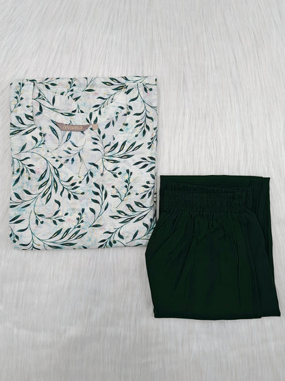 GREEN LEAF | 2 PIECE