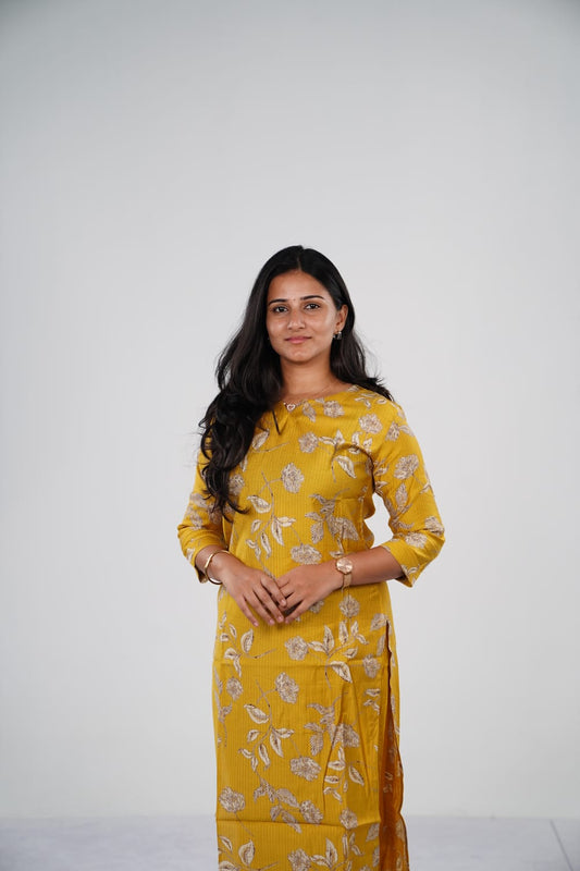 MUSTARD | 2 PIECE