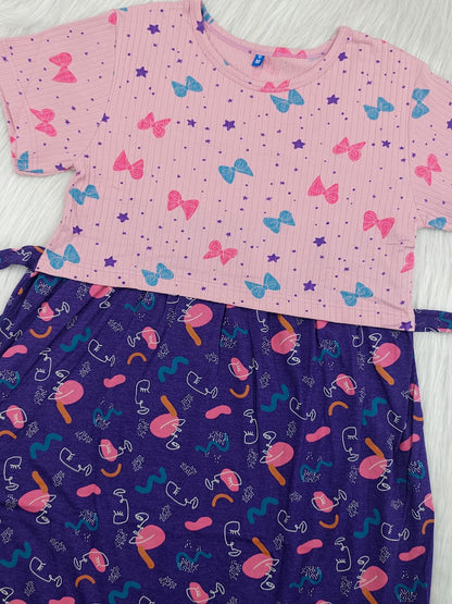 BOW & ABSTRACT  | DUAL