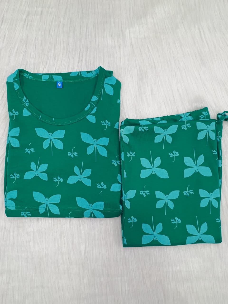GREEN  BUTTER | PEPLUM