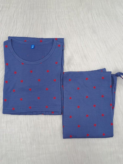 RED VALENTINE | PEPLUM