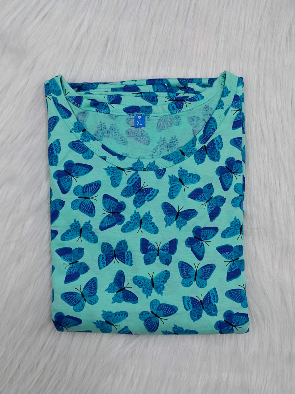 AQUA BUTTERFLY  | NORMAL