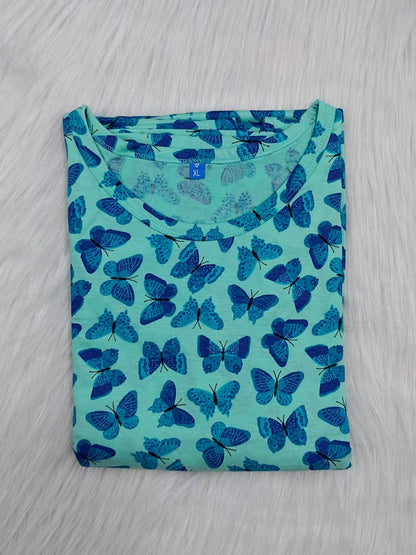 AQUA BUTTERFLY  | NORMAL