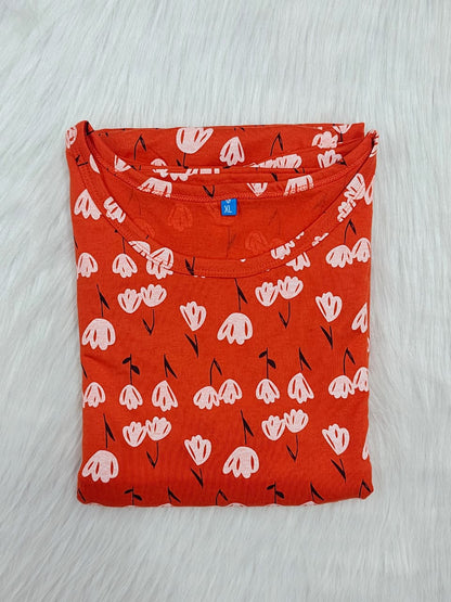 ORANGE TULIP  | NORMAL