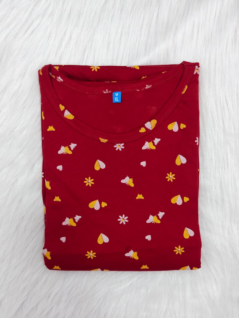 RED BUTTER | NORMAL