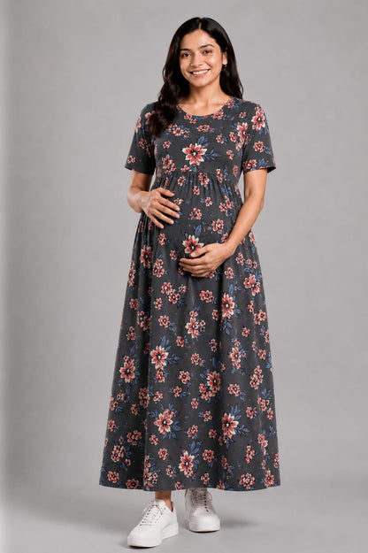 CHARCOL DAISY MEDAOW  | NORMAL