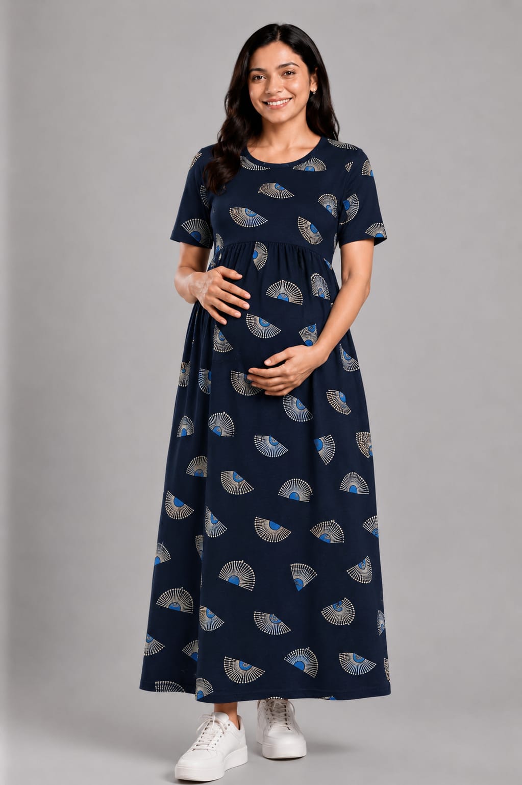 NAVY ROYALFAN | NORMAL