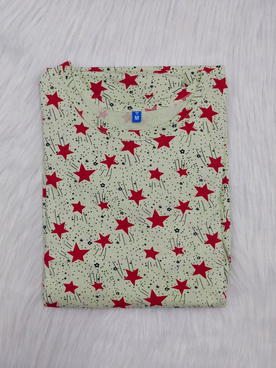 RUBY STAR GLOW | NORMAL