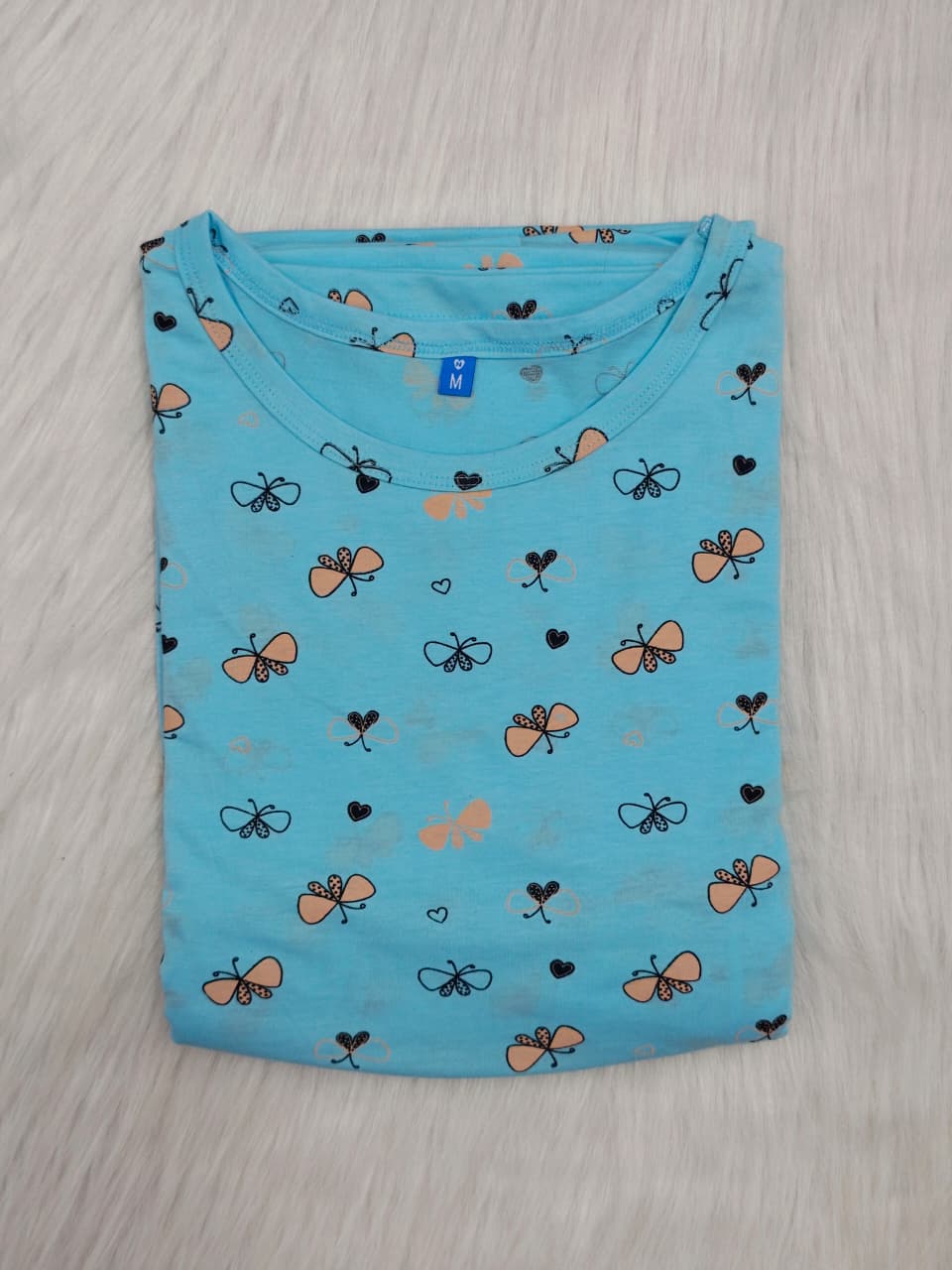 SKY BLUE BUTTER | NORMAL