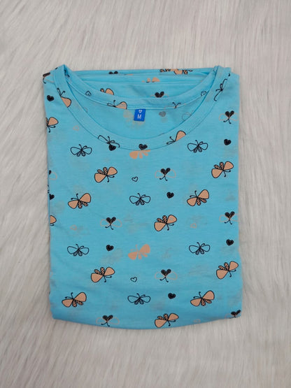 SKY BLUE BUTTER | NORMAL