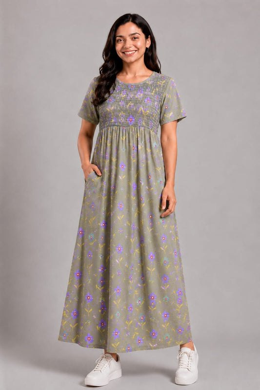 PURPLE DAISY | SMOKY