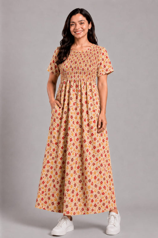 DAISY RED VALENTINE | SMOKY