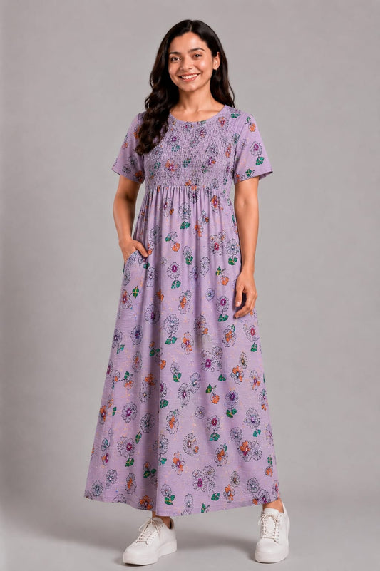 LAVENDER BLOOM | SMOKY
