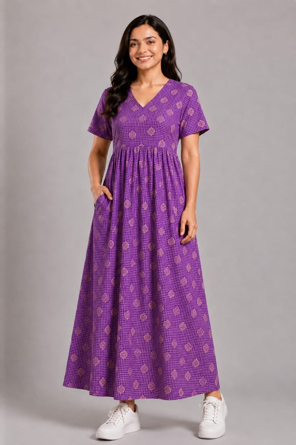ROYAL VIOLET HERITAGE | CASUAL