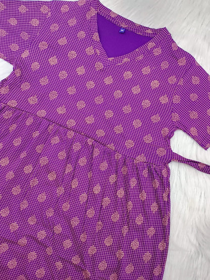 ROYAL VIOLET HERITAGE | CASUAL