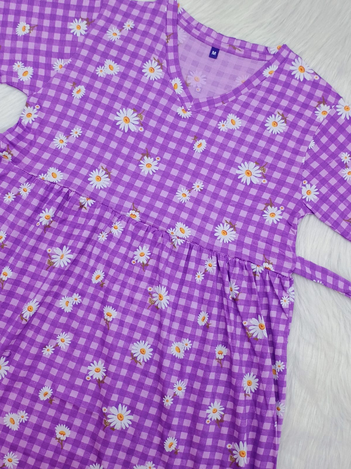 PURPLE DAISY   | CASUAL