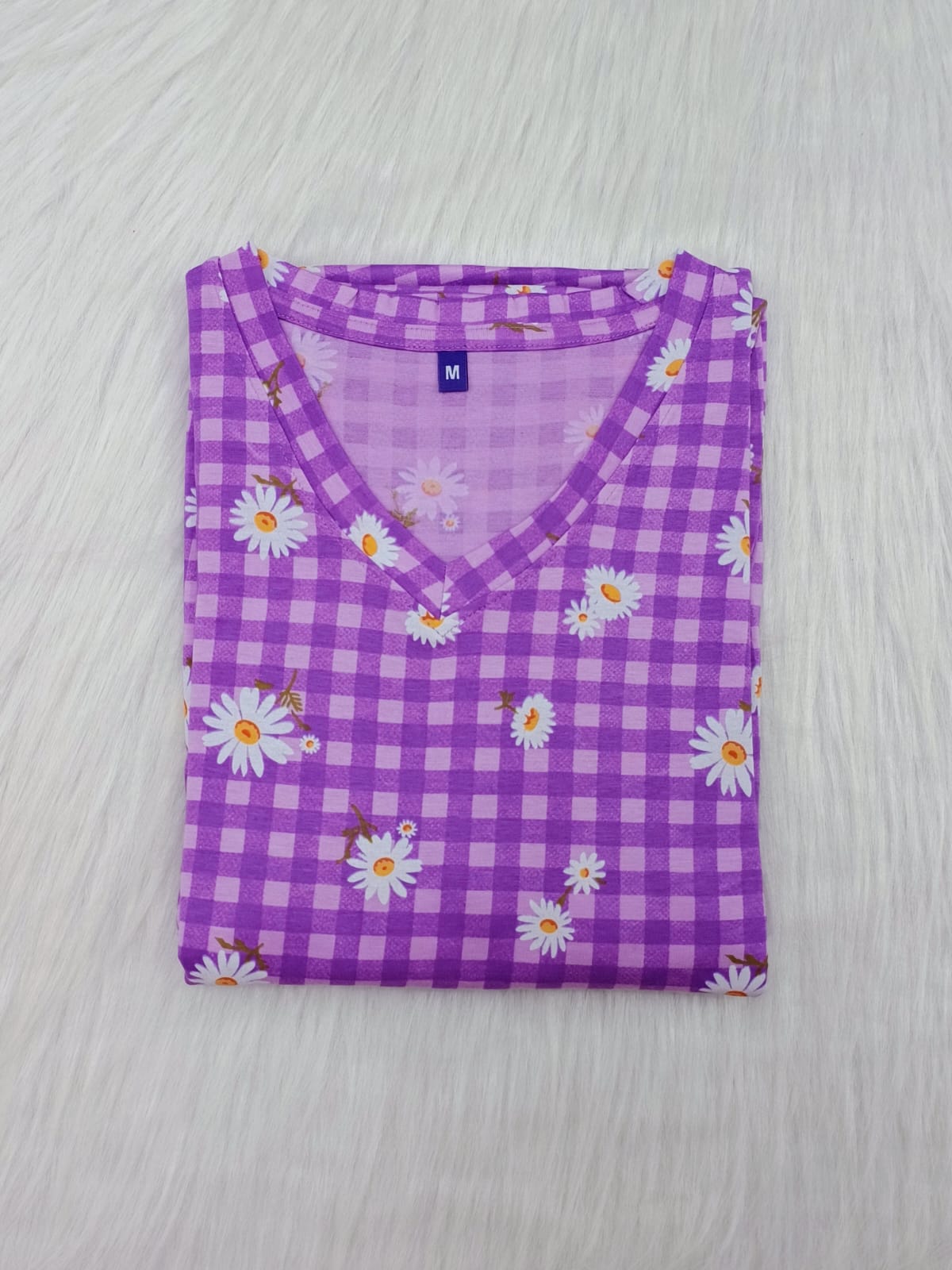 PURPLE DAISY   | CASUAL