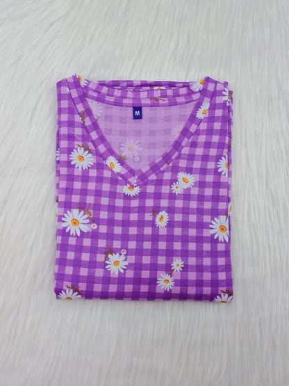 PURPLE DAISY   | CASUAL