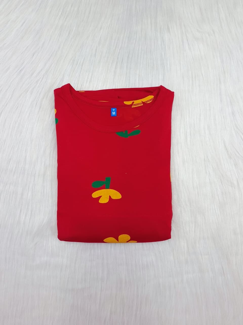 RED YELLOW  TULIPS  | NORMAL