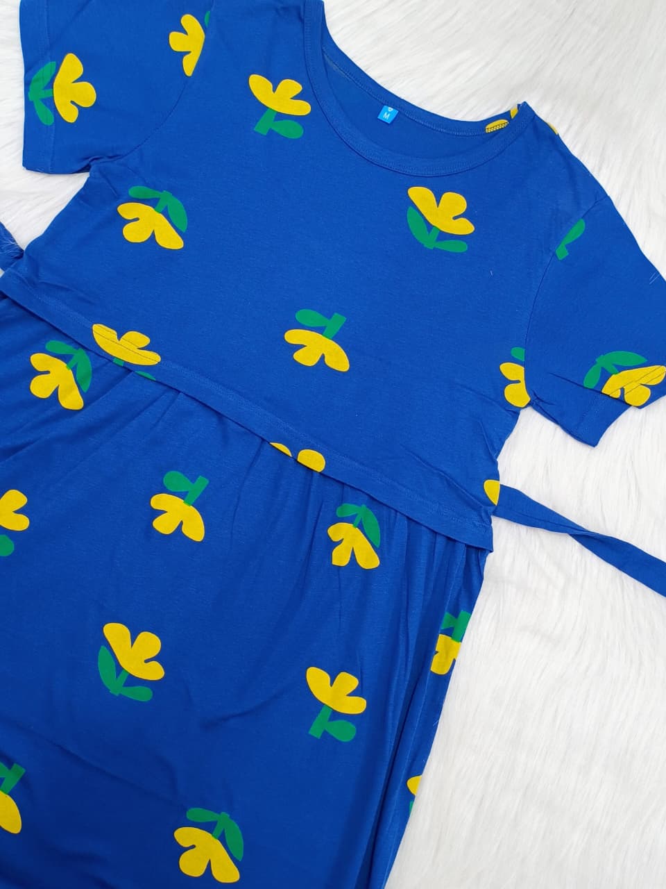 BLUE YELLOW TULIPS  | NORMAL
