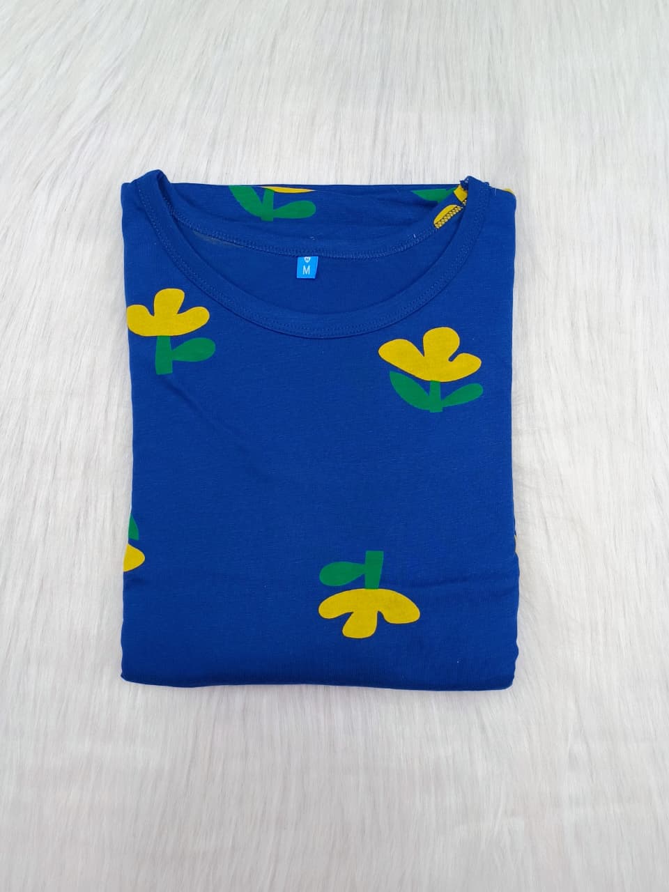 BLUE YELLOW TULIPS  | NORMAL