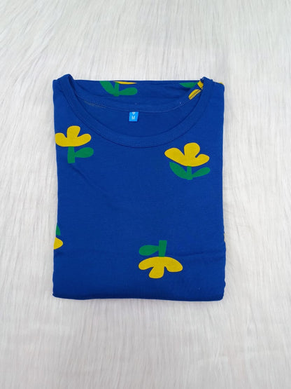 BLUE YELLOW TULIPS  | NORMAL