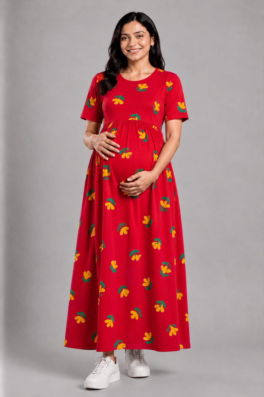 RED YELLOW  TULIPS  | NORMAL