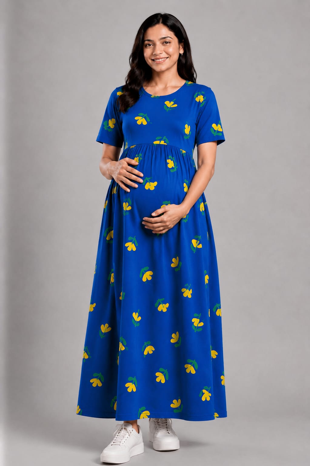 BLUE YELLOW TULIPS  | NORMAL