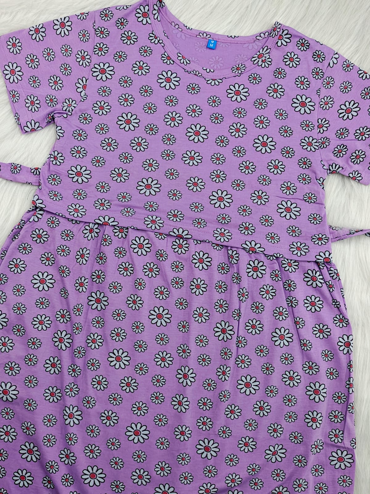 LAVENDER WHITE DAISY | NORMAL