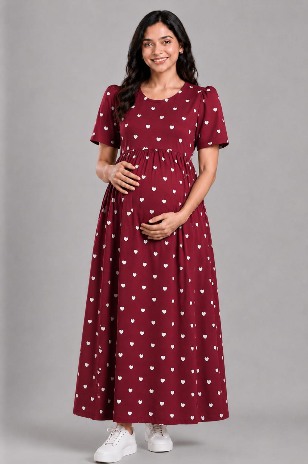 MAROON VALENTINE   | PUFF