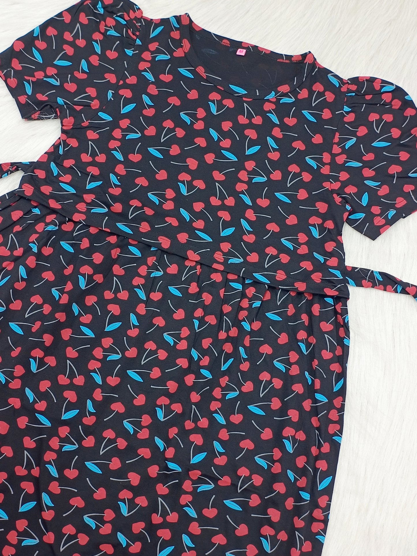 BLACK BERRY VALENTINE | PUFF