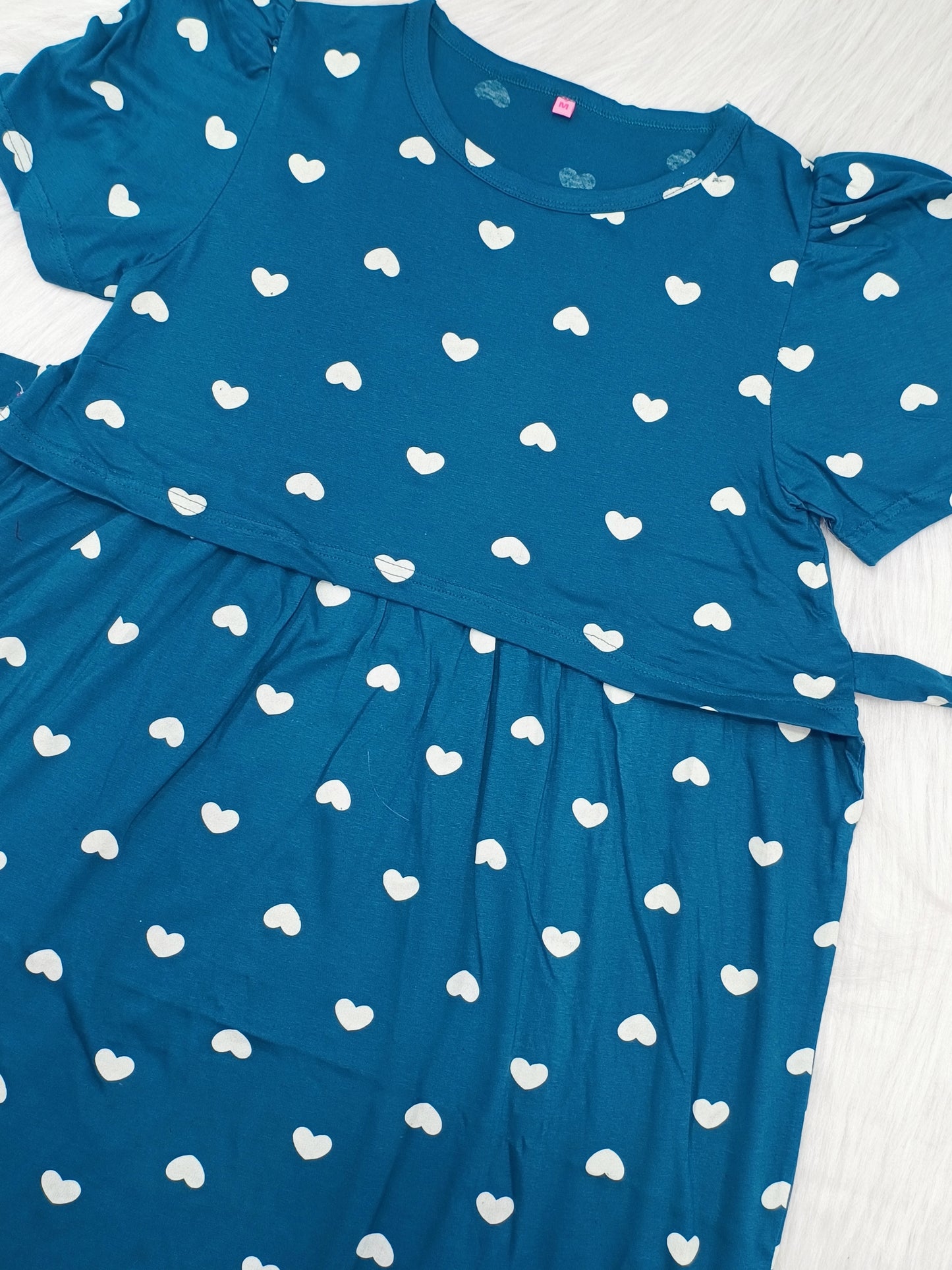 TEAL VALENTINE   | PUFF