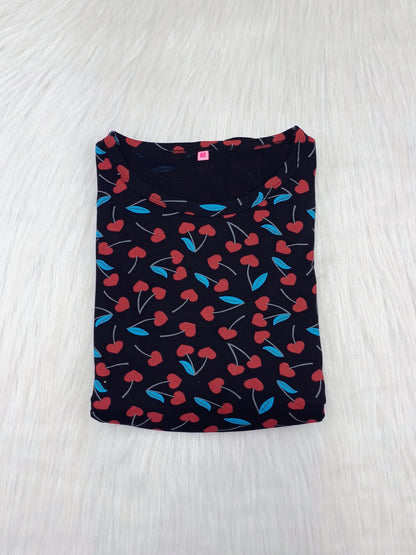 BLACK BERRY VALENTINE | PUFF