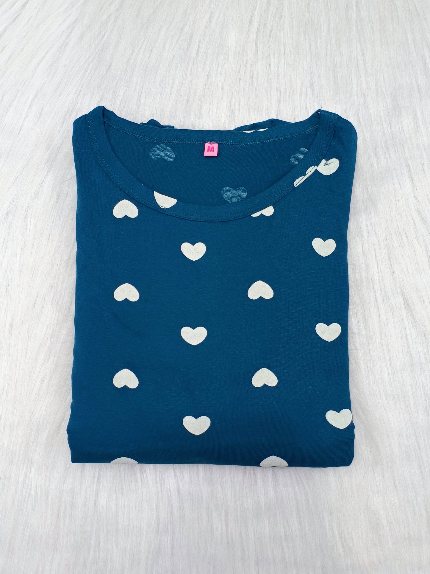 TEAL VALENTINE   | PUFF