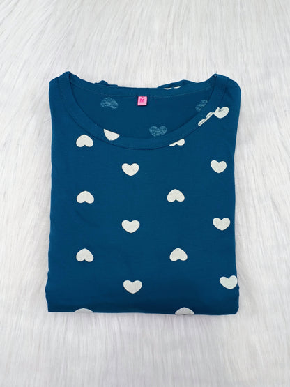 TEAL VALENTINE   | PUFF