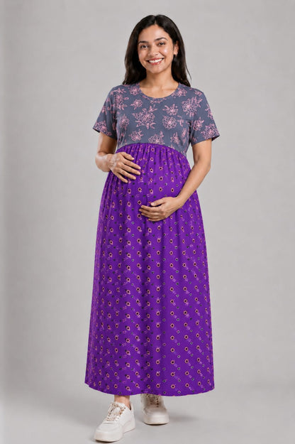 PURPLE DAISY ROSE   | DUAL