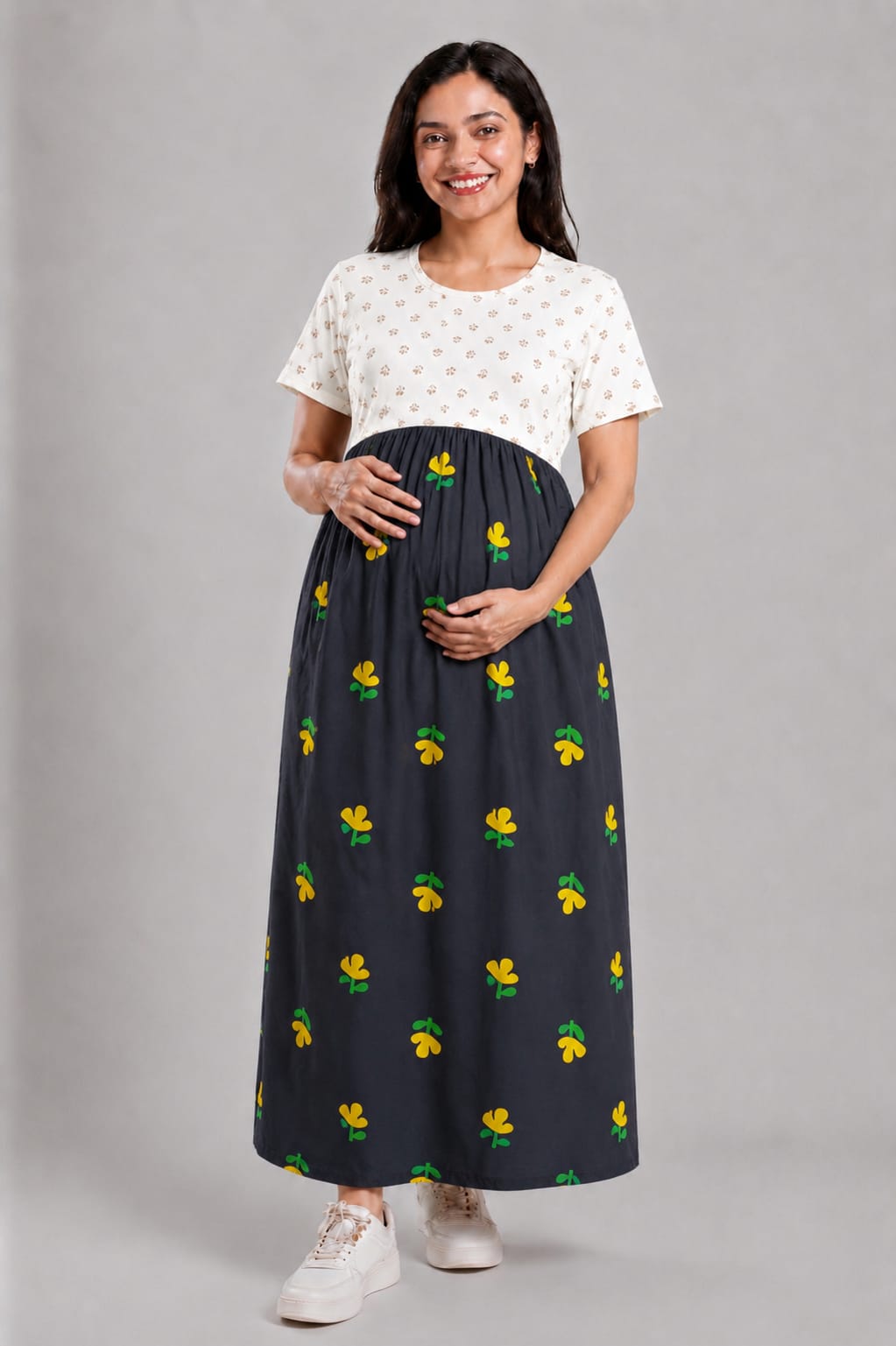 CREAMY BLACK TULIP| DUAL