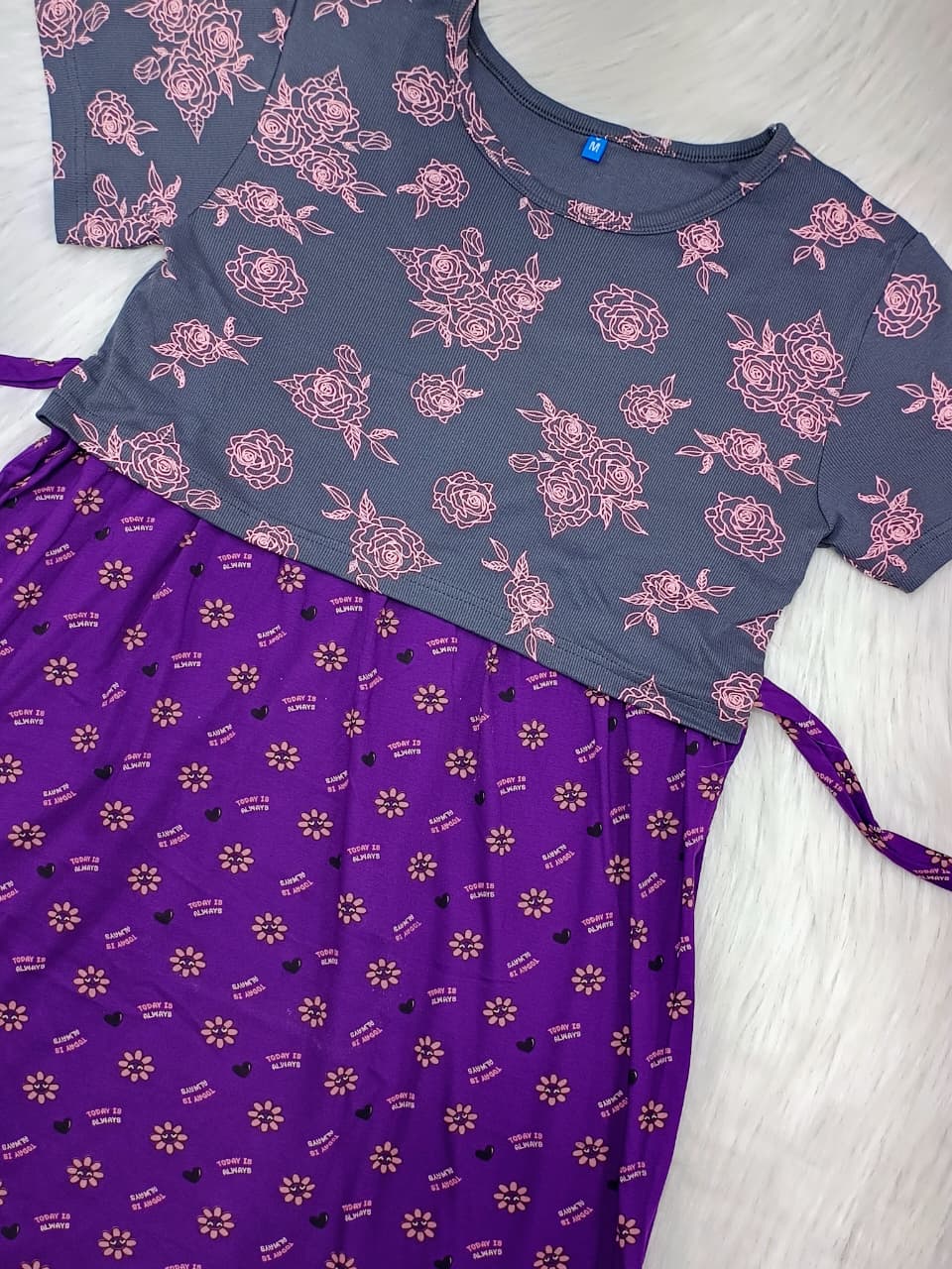 PURPLE DAISY ROSE   | DUAL