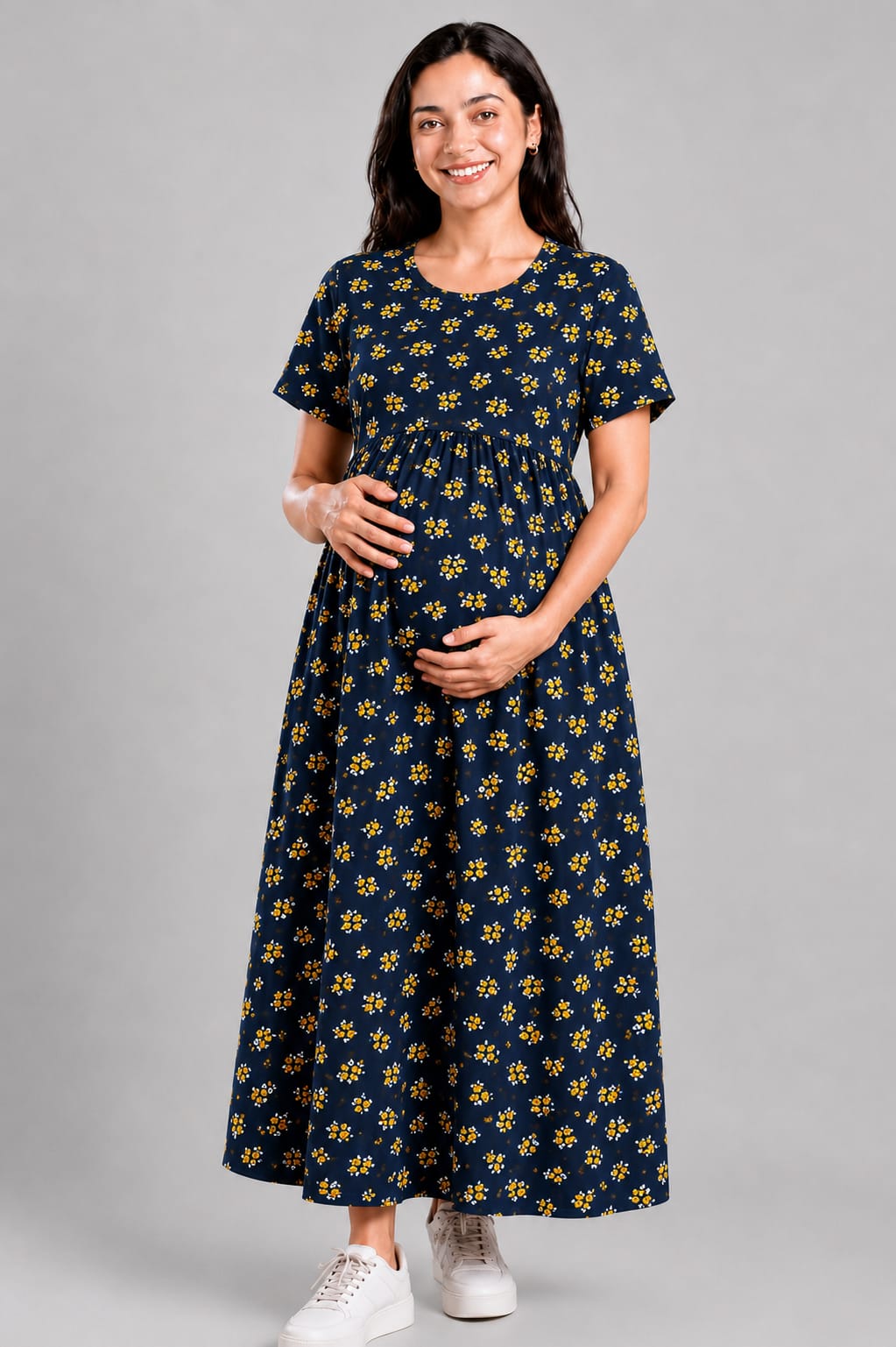NAVY GOLDEN DAISY | NORMAL