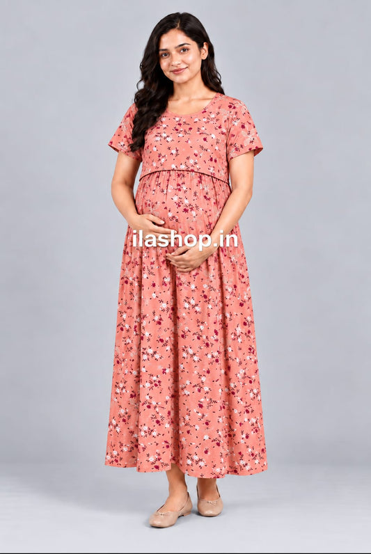 CARROT MINI FLORAL | NORMAL