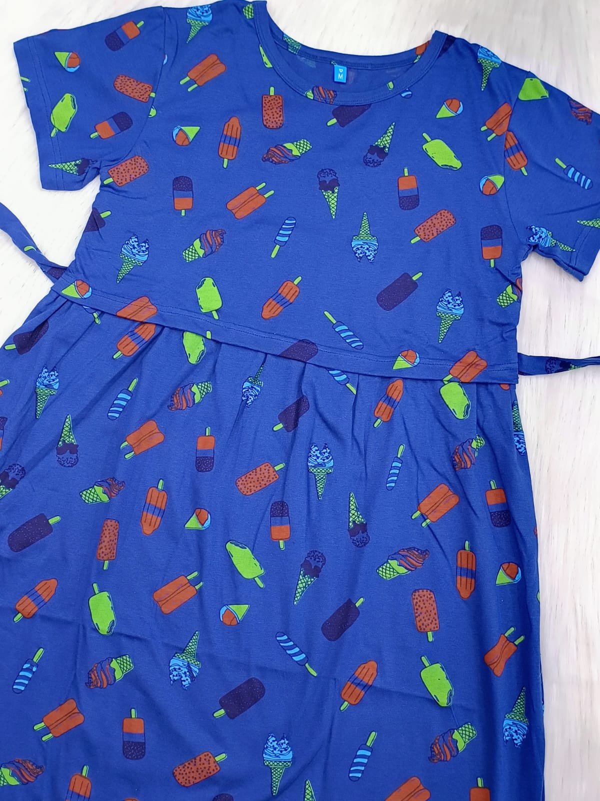 BLUE ICECREAM | NORMAL